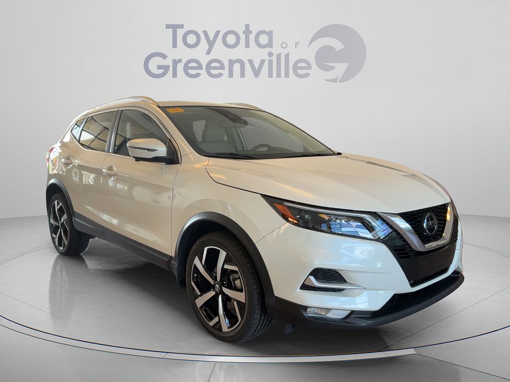 2021 Nissan Rogue Sport SL