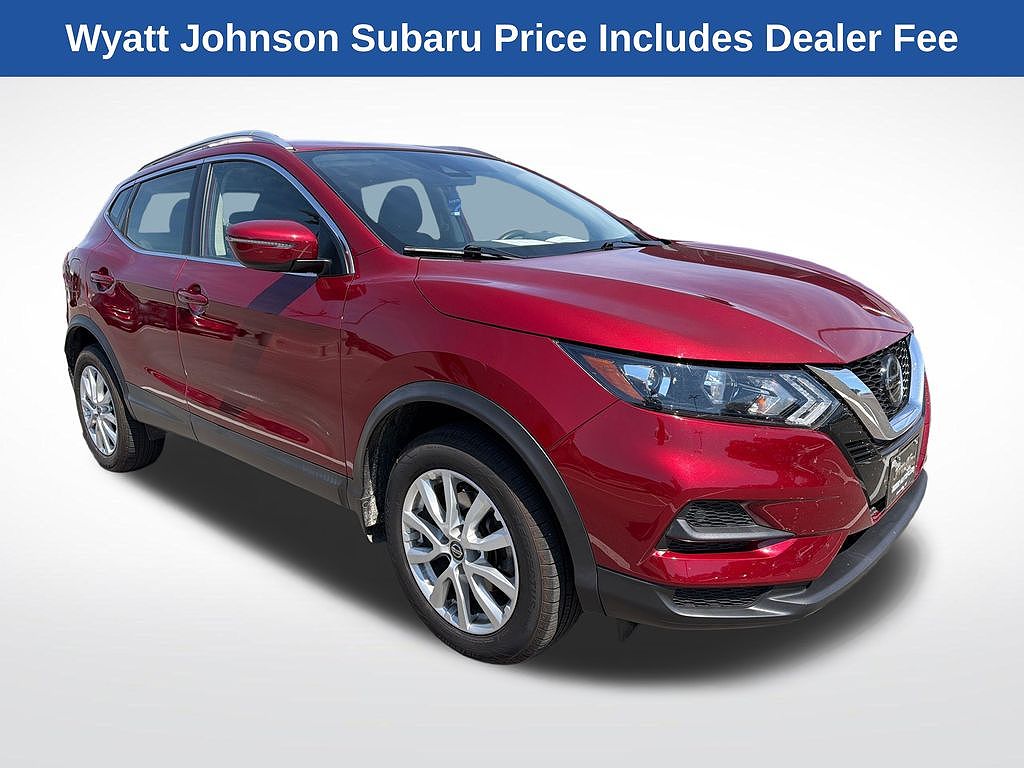 2020 Nissan Rogue Sport SV