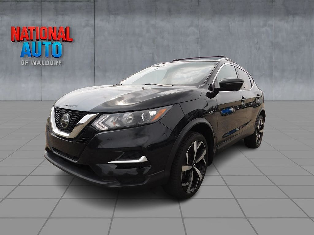 2021 Nissan Rogue Sport SL