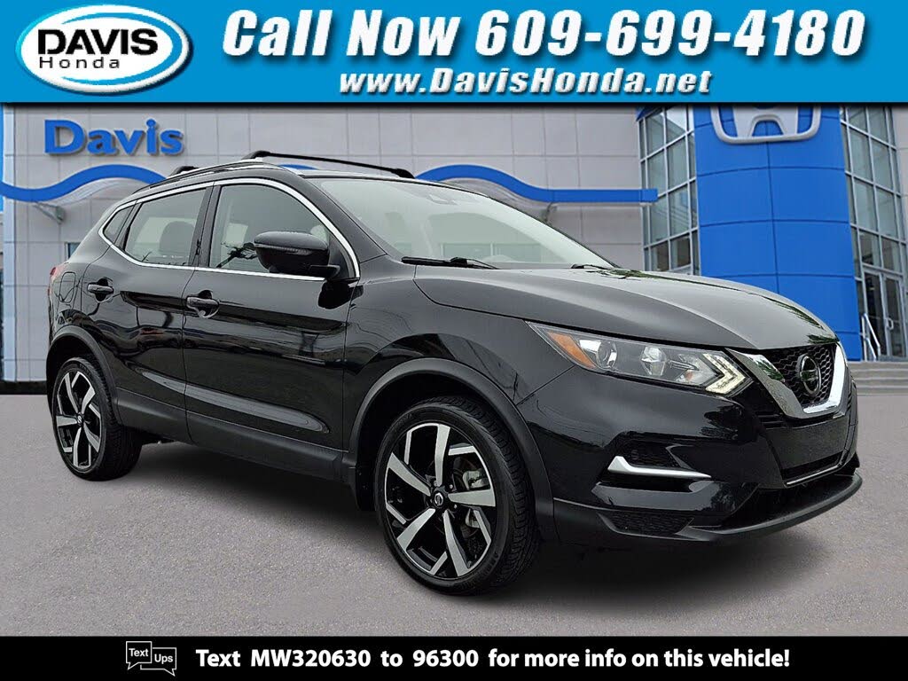 2021 Nissan Rogue Sport SL