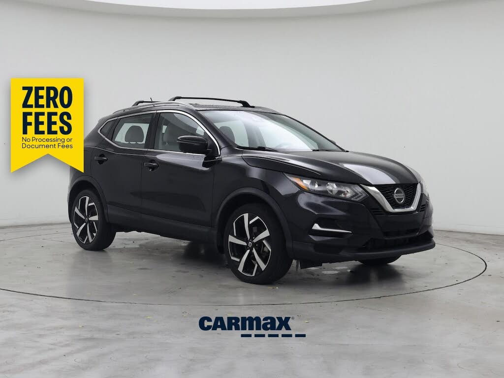 2021 Nissan Rogue Sport SL
