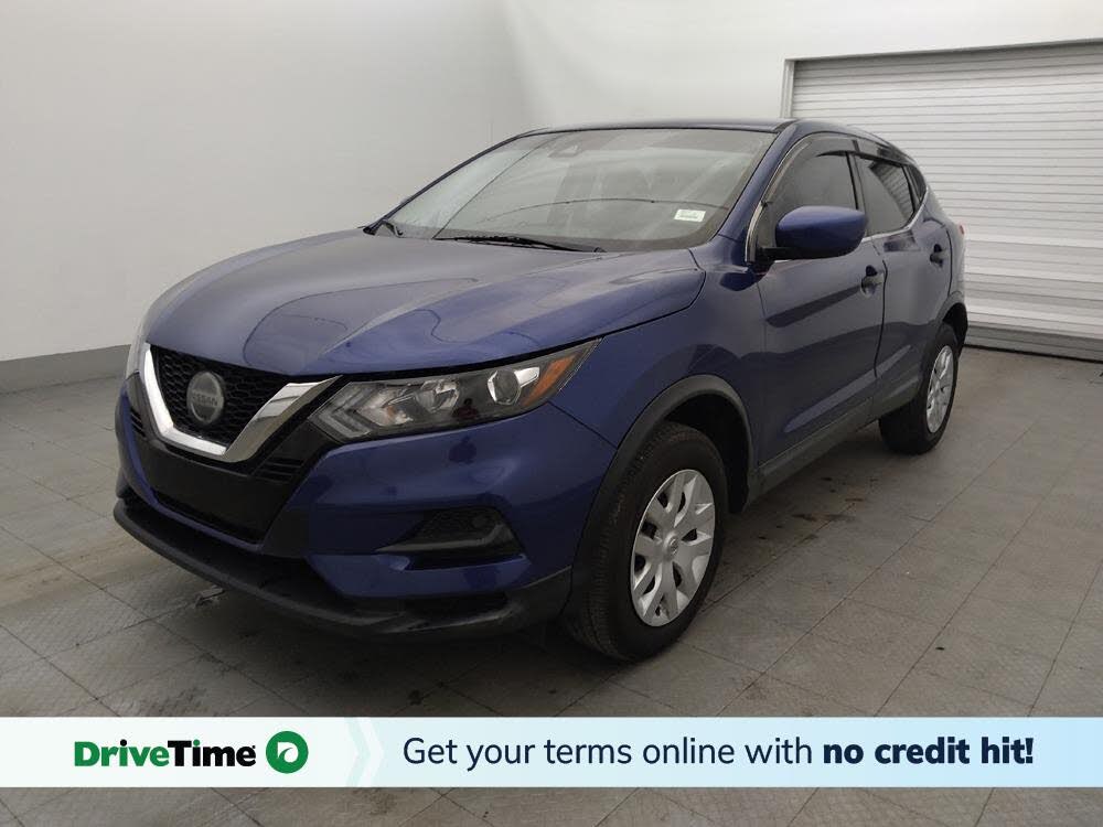 2020 Nissan Rogue Sport SL