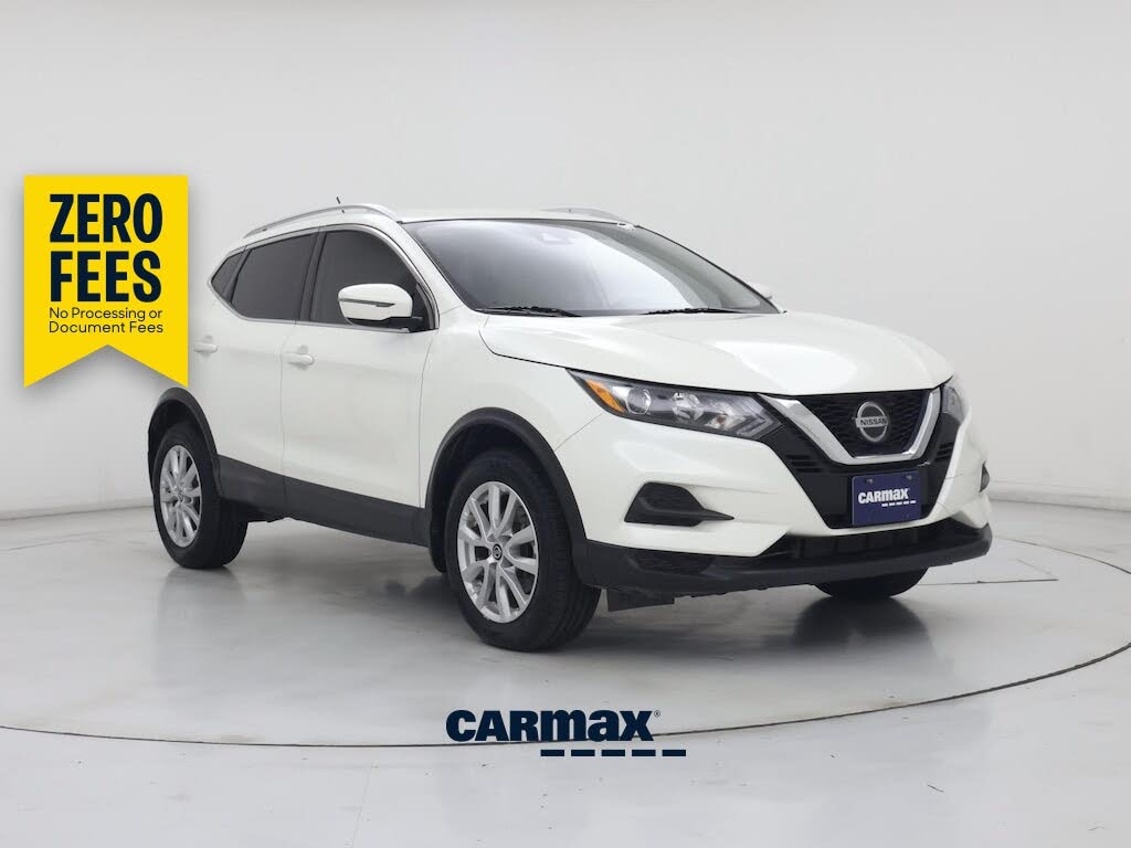 2020 Nissan Rogue Sport S