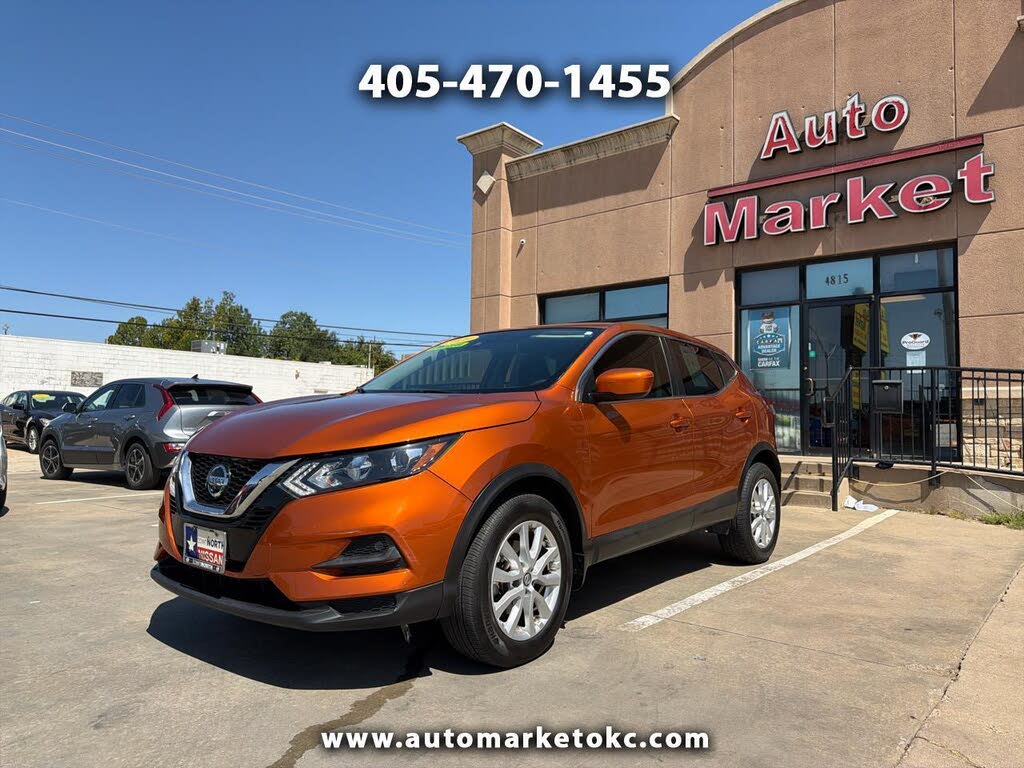 2020 Nissan Rogue Sport SL