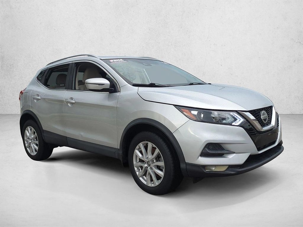 2020 Nissan Rogue Sport S