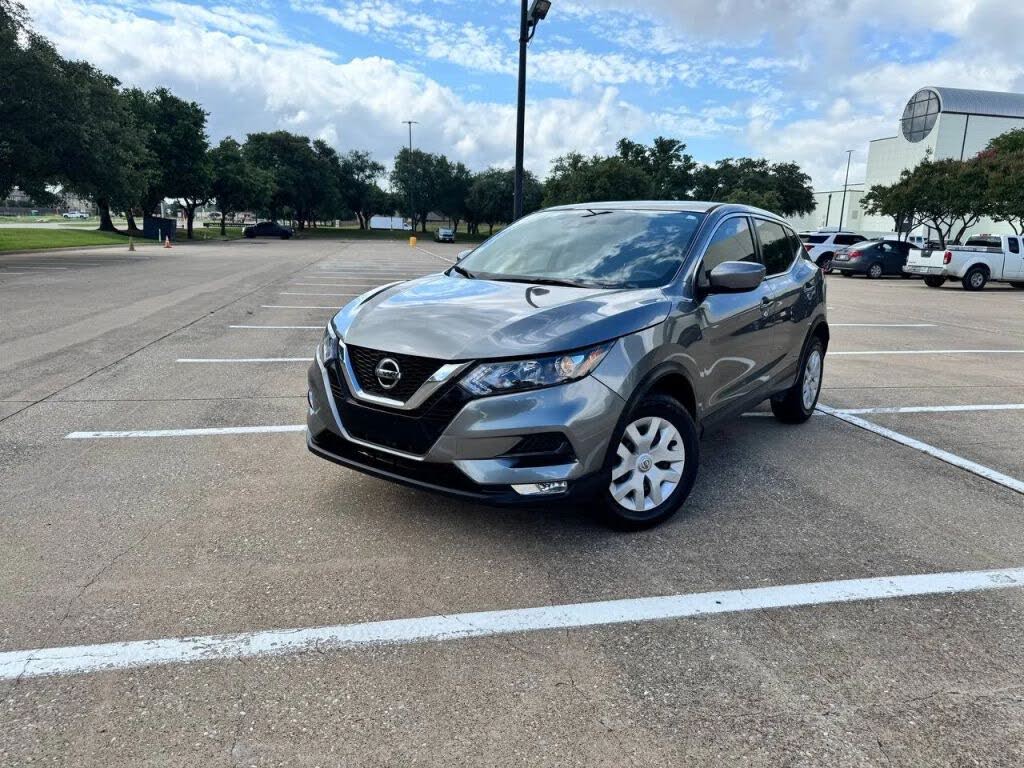 2020 Nissan Rogue Sport SL