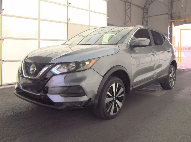 2020 Nissan Rogue Sport SL
