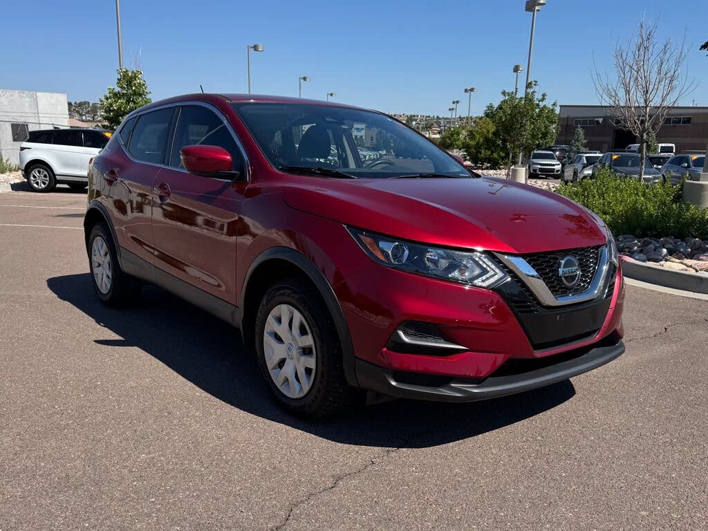2020 Nissan Rogue Sport SL