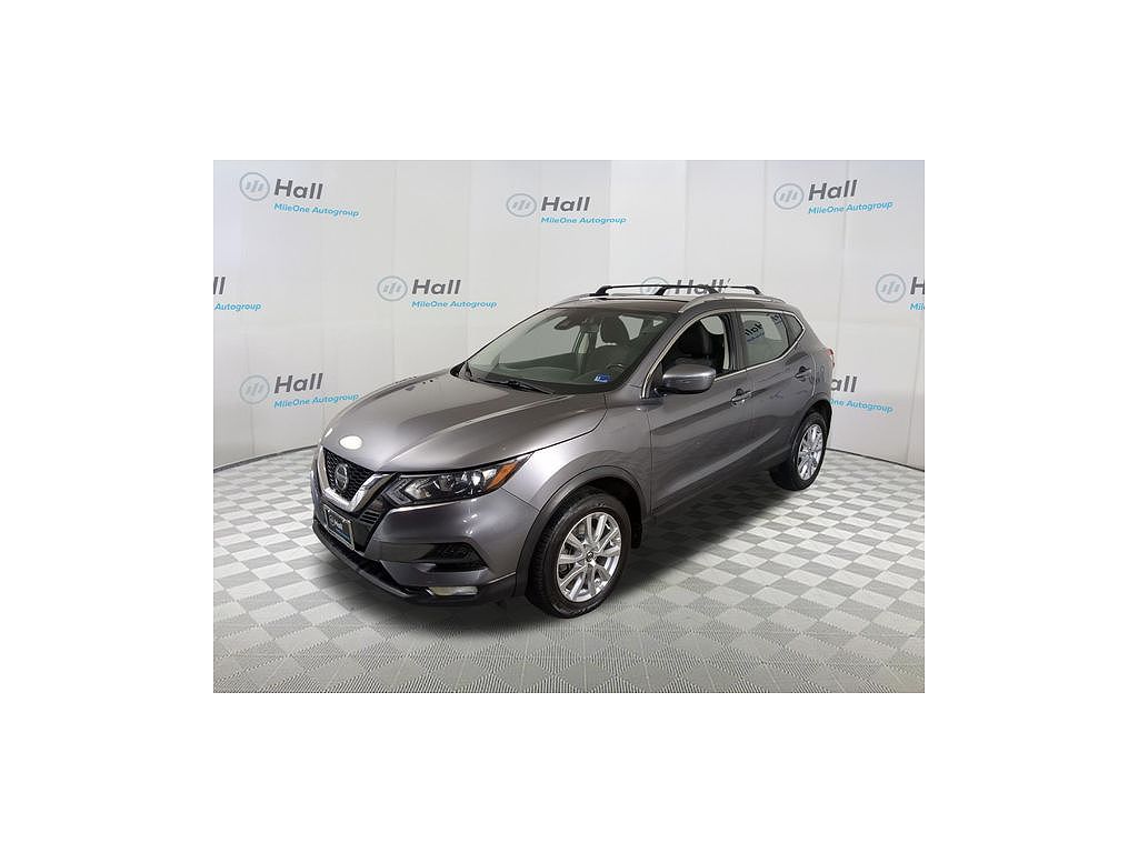 2020 Nissan Rogue Sport SV
