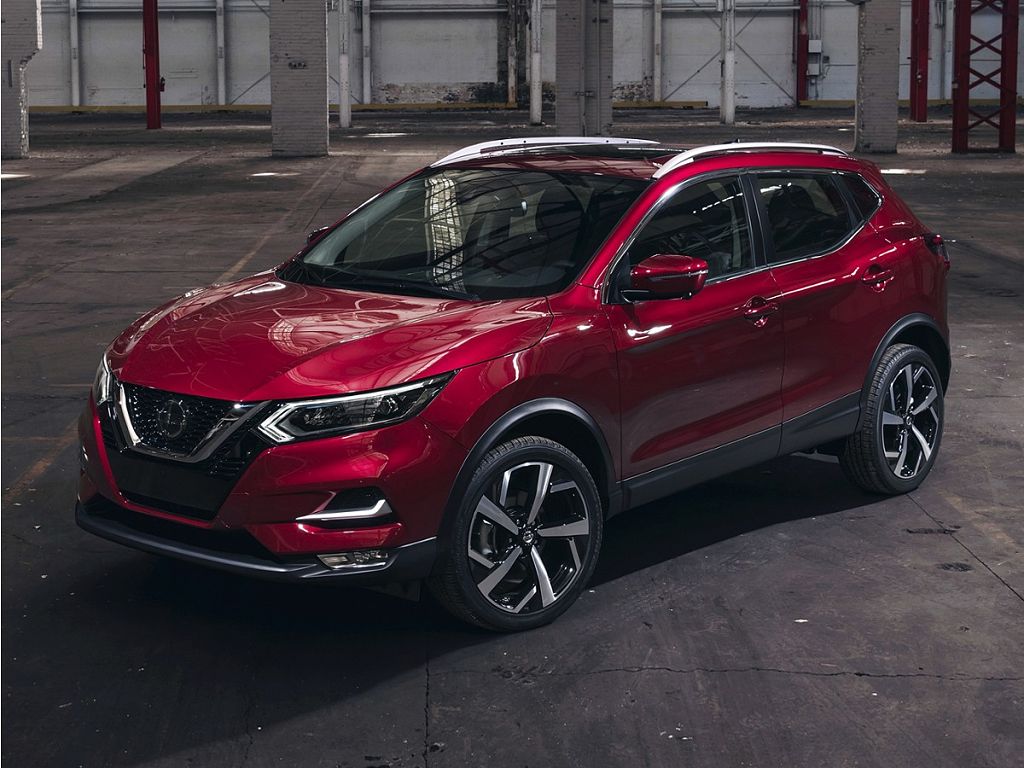 2021 Nissan Rogue Sport SL