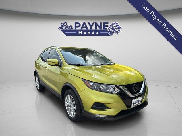2020 Nissan Rogue Sport SL