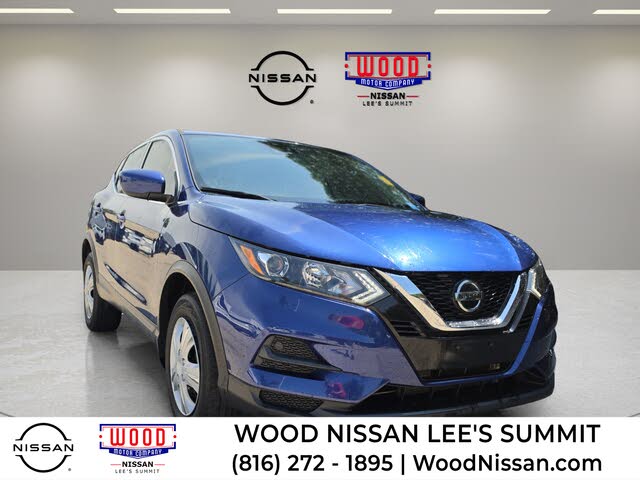 2020 Nissan Rogue Sport SL
