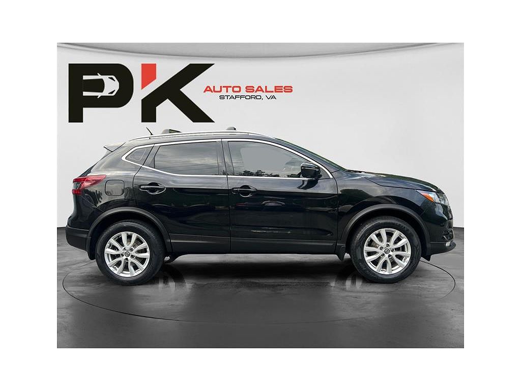 2020 Nissan Rogue Sport SL