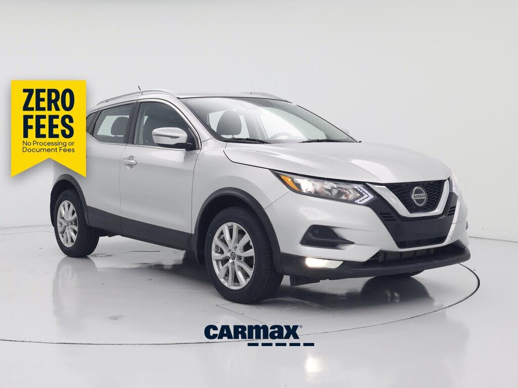 2020 Nissan Rogue Sport SL