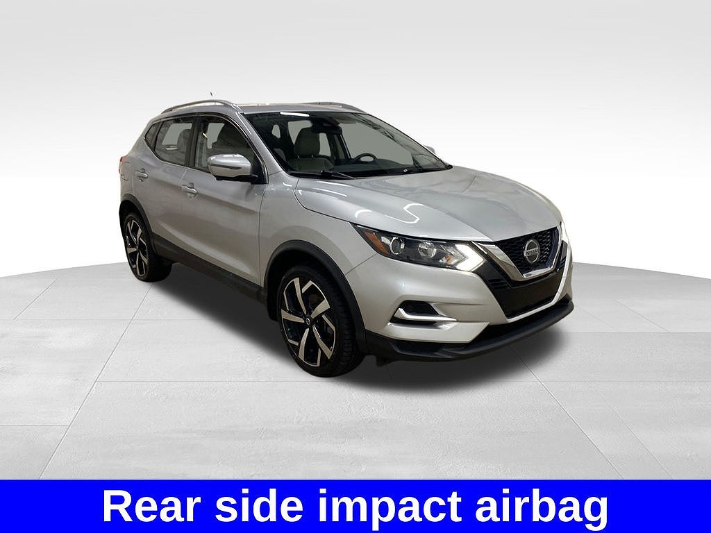 2020 Nissan Rogue Sport SV