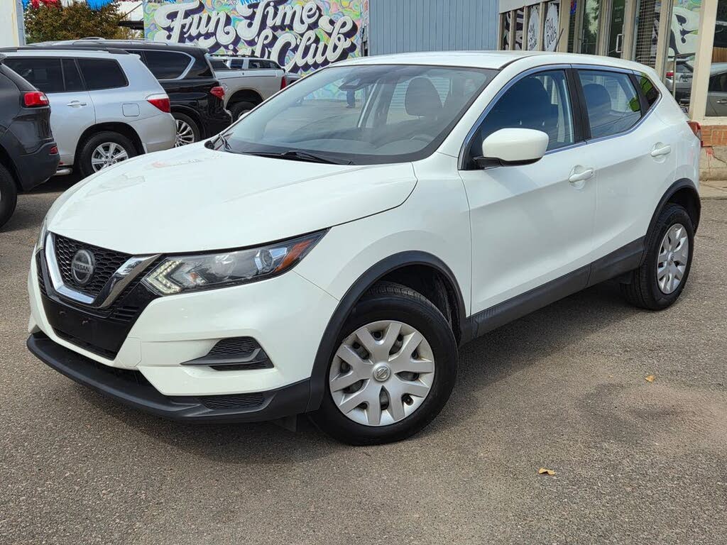 2020 Nissan Rogue Sport SL