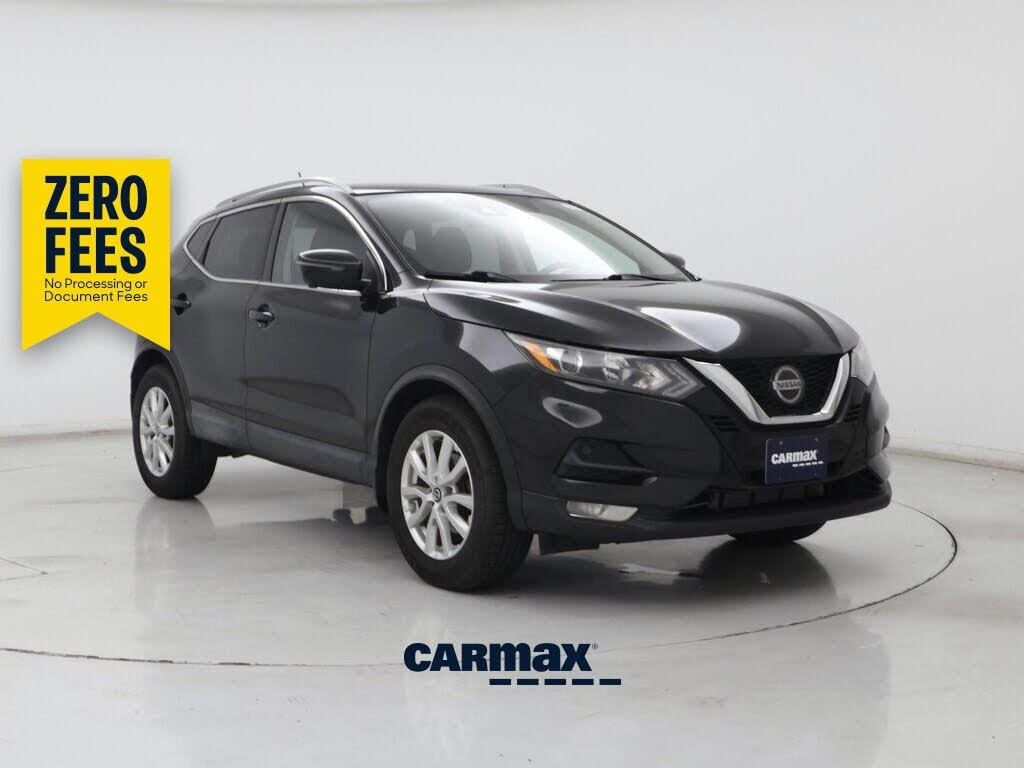 2020 Nissan Rogue Sport SL
