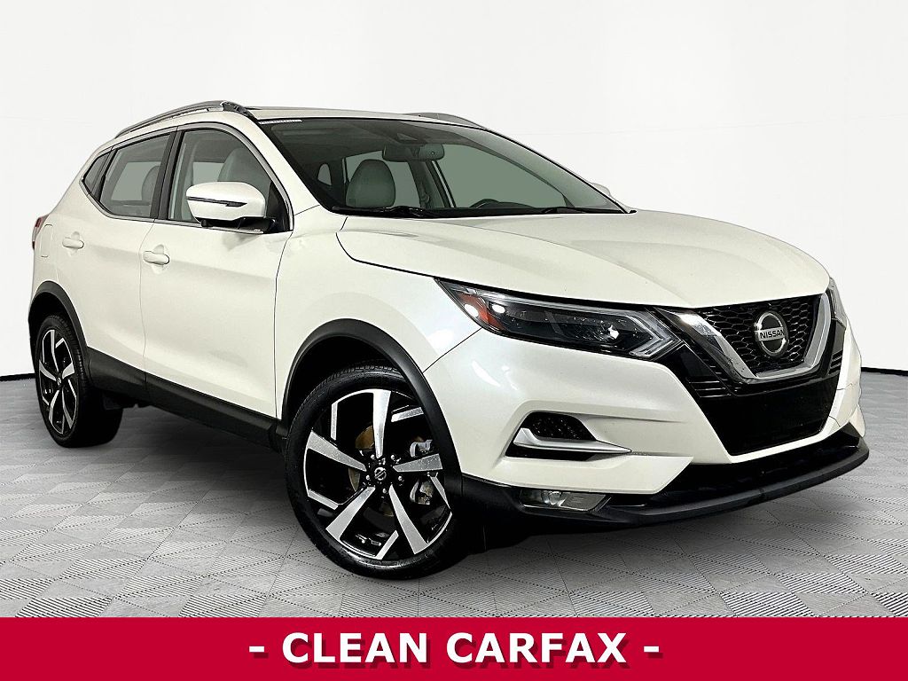 2020 Nissan Rogue Sport SL