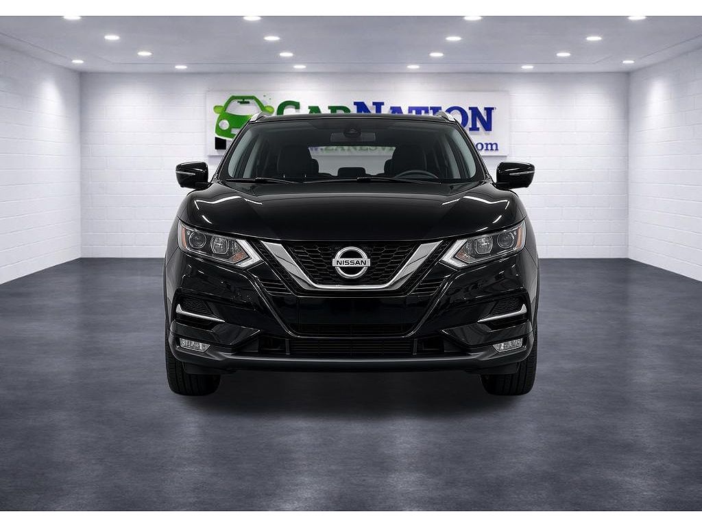 2020 Nissan Rogue Sport SL