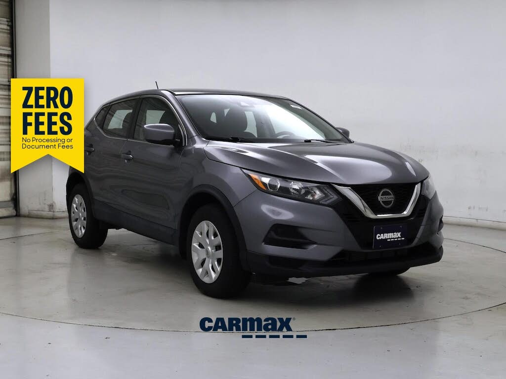 2020 Nissan Rogue Sport SL