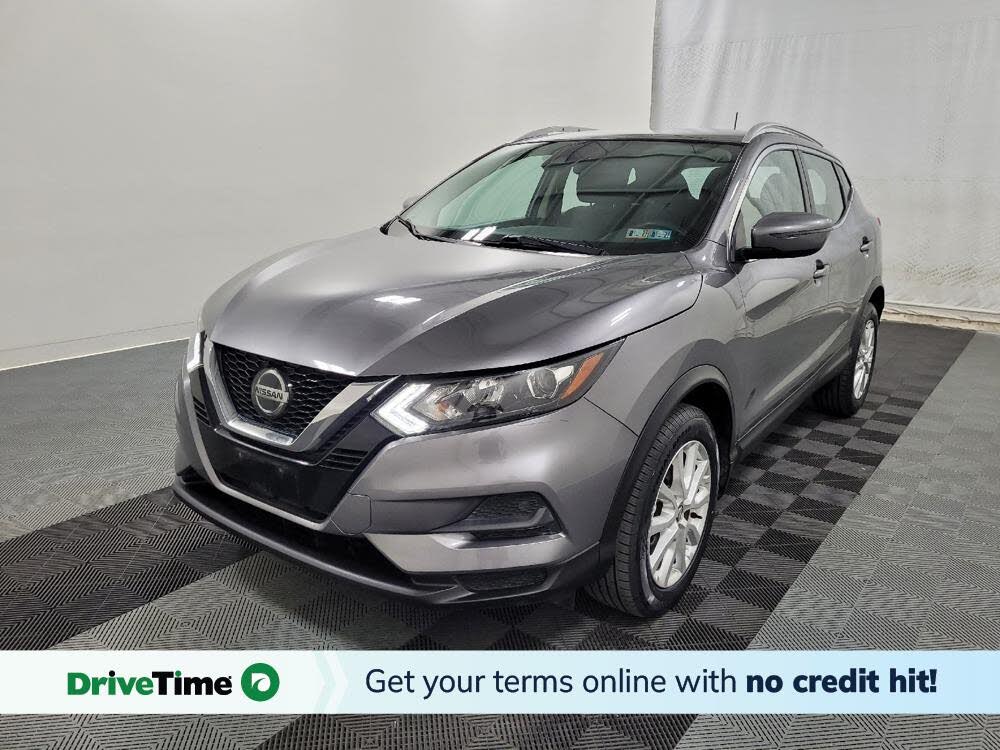 2020 Nissan Rogue Sport SL