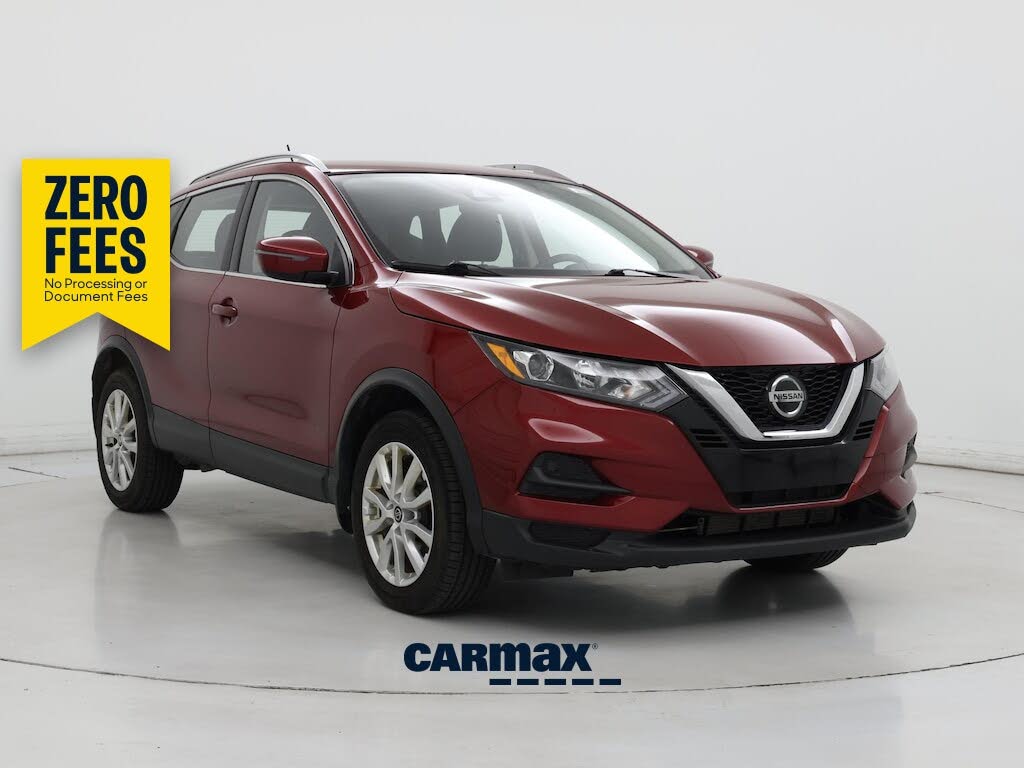 2020 Nissan Rogue Sport SL