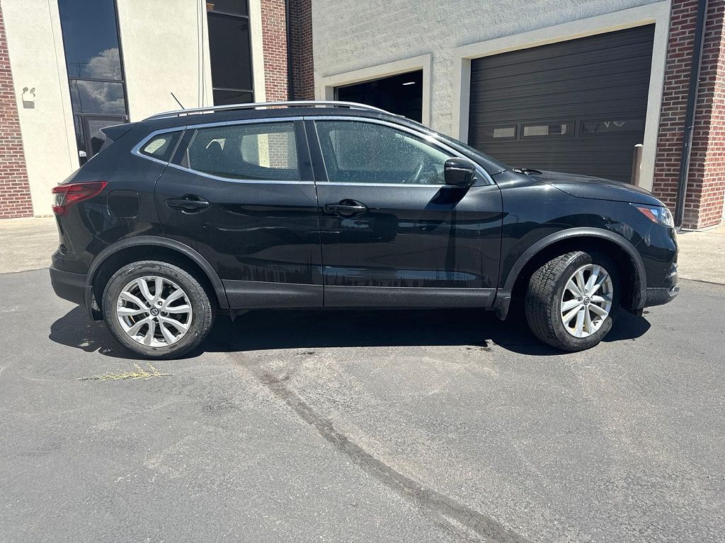 2020 Nissan Rogue Sport SL