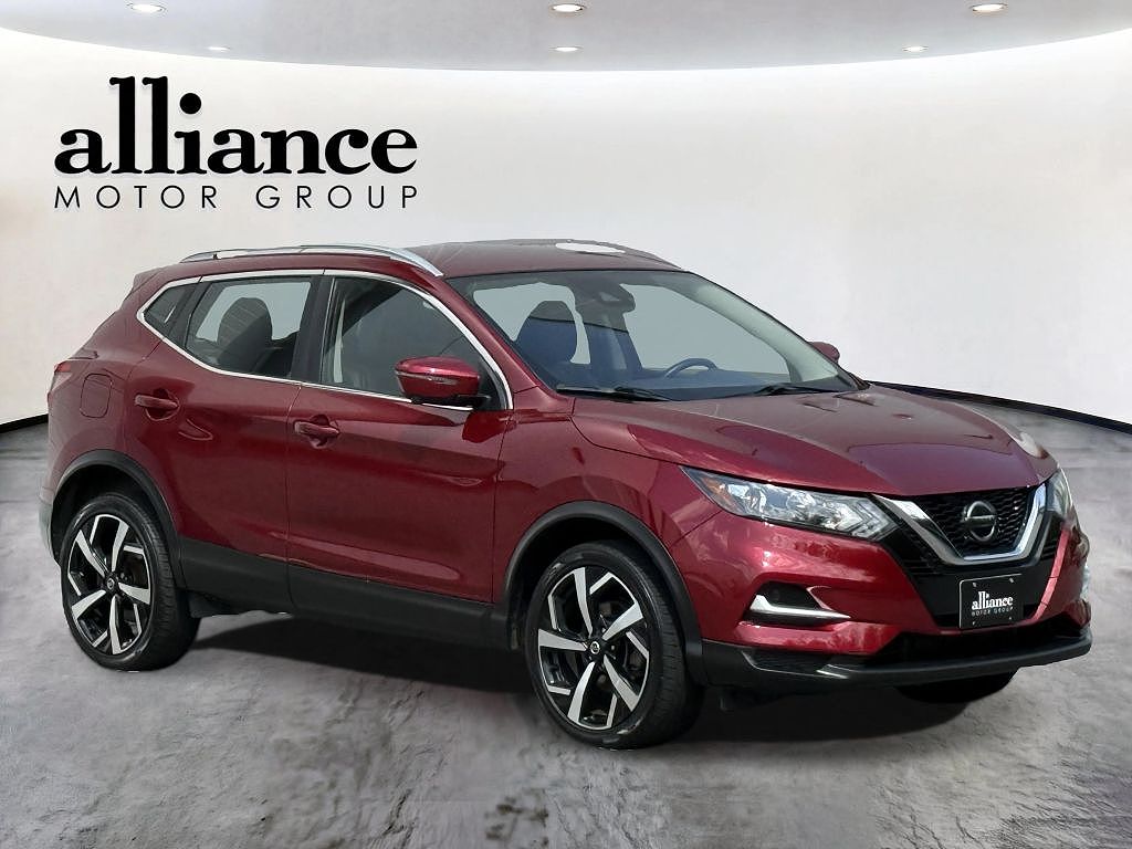 2020 Nissan Rogue Sport SV