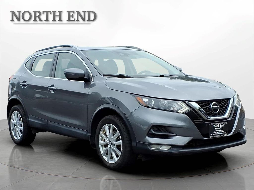 2020 Nissan Rogue Sport SL