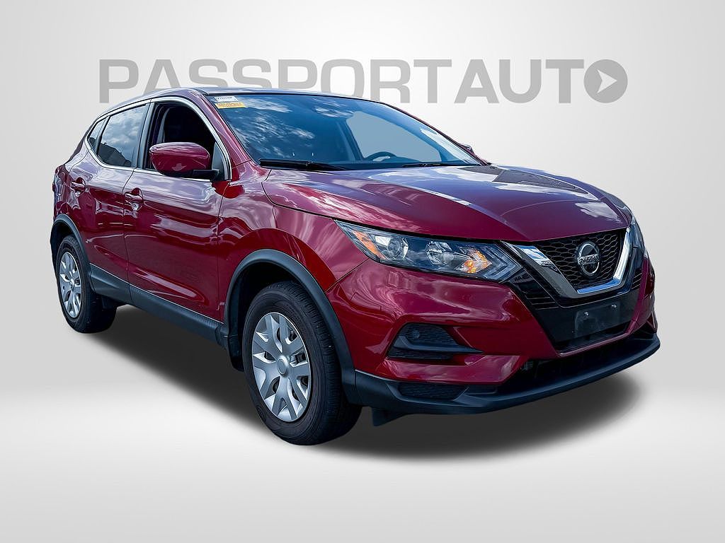 2020 Nissan Rogue Sport SL
