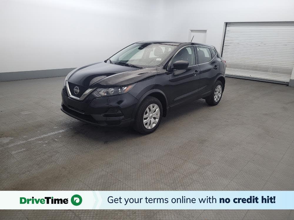 2020 Nissan Rogue Sport SL