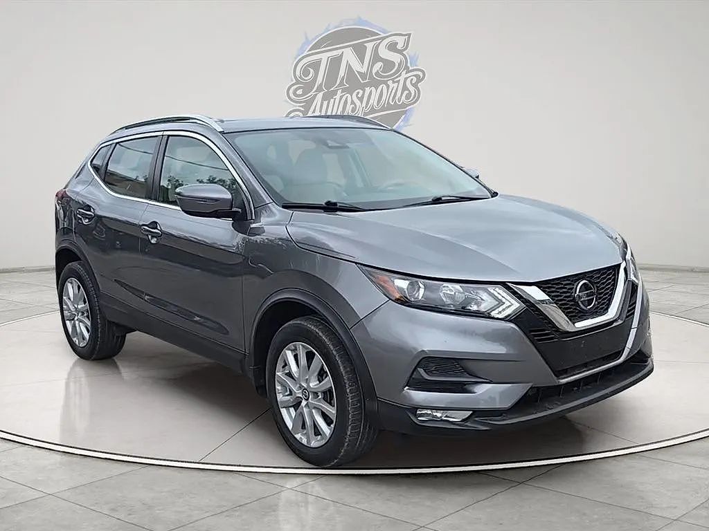 2020 Nissan Rogue Sport SL