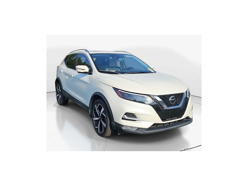 2020 Nissan Rogue Sport SV