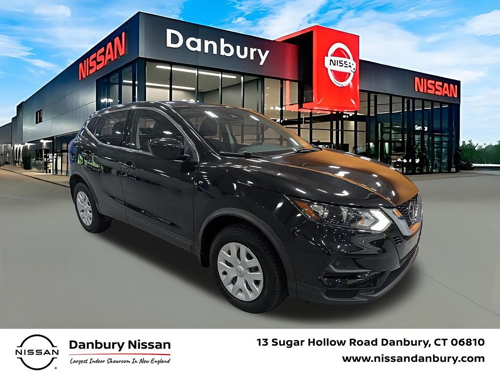 2020 Nissan Rogue Sport SL