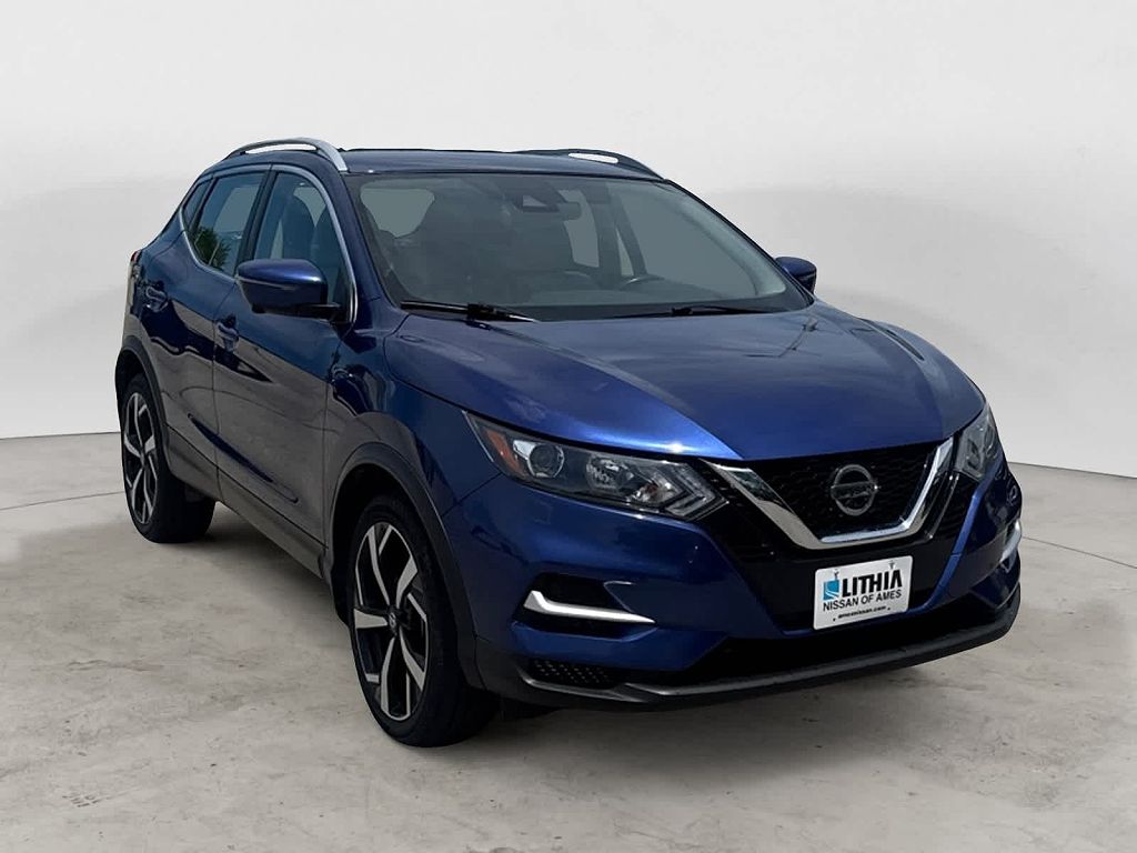 2022 Nissan Rogue Sport SL