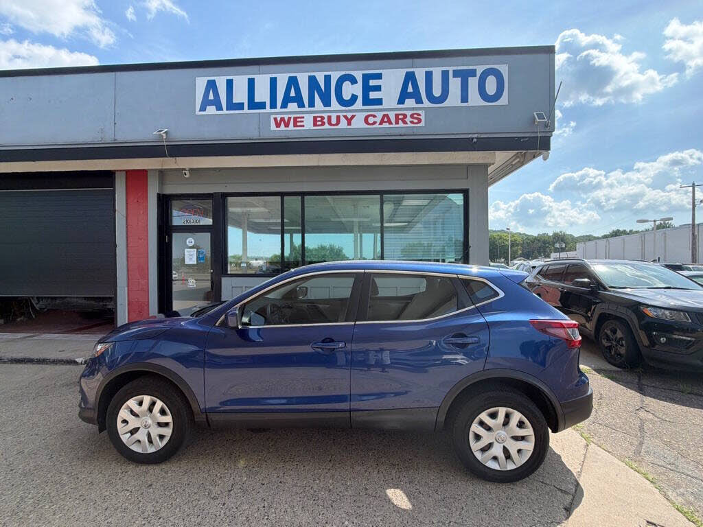 2020 Nissan Rogue Sport SL