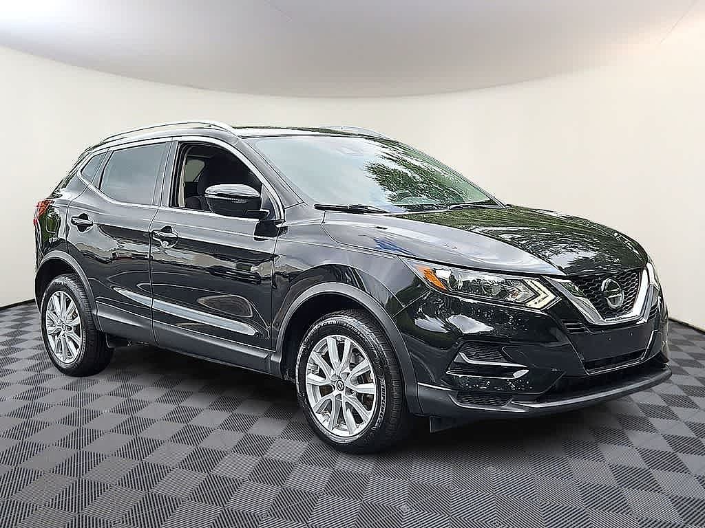 2020 Nissan Rogue Sport SL