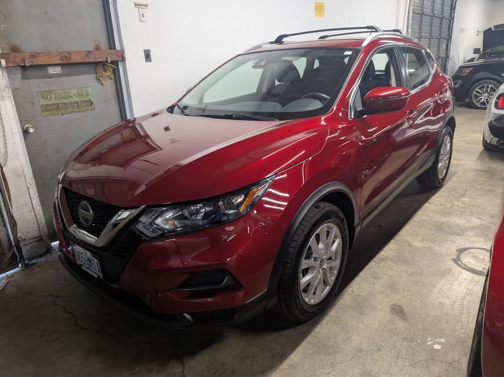 2020 Nissan Rogue Sport SL