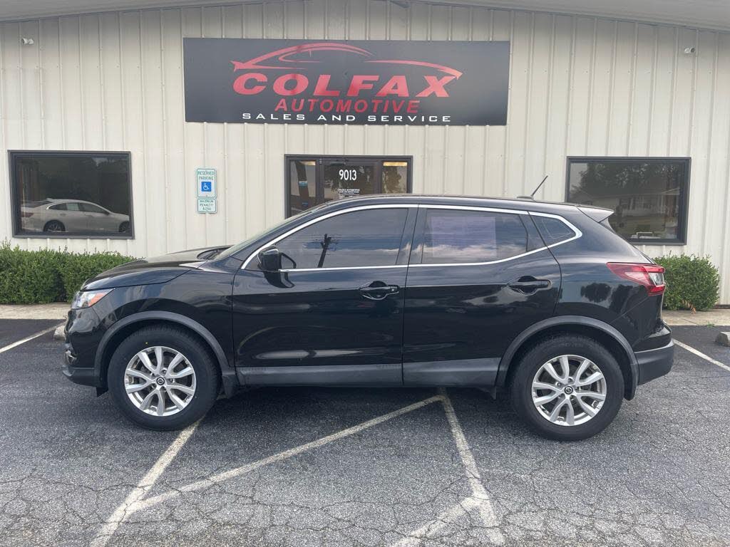 2020 Nissan Rogue Sport SL