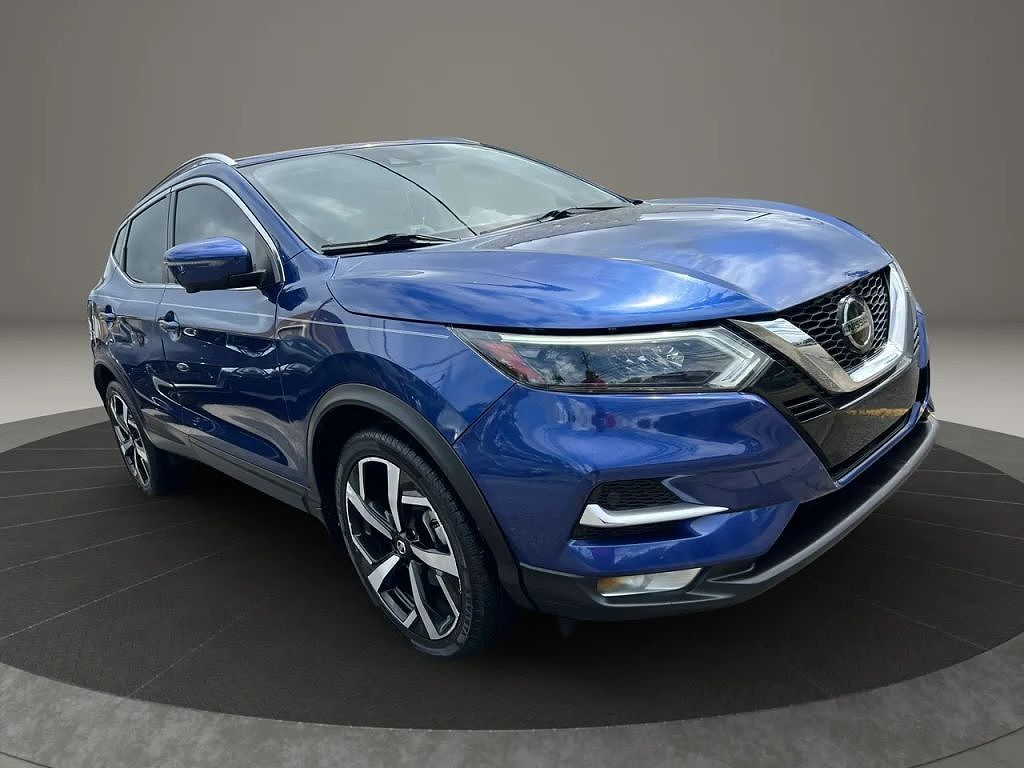 2022 Nissan Rogue Sport SL