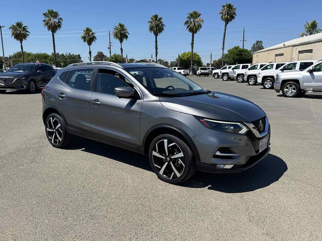 2022 Nissan Rogue Sport SL AWD