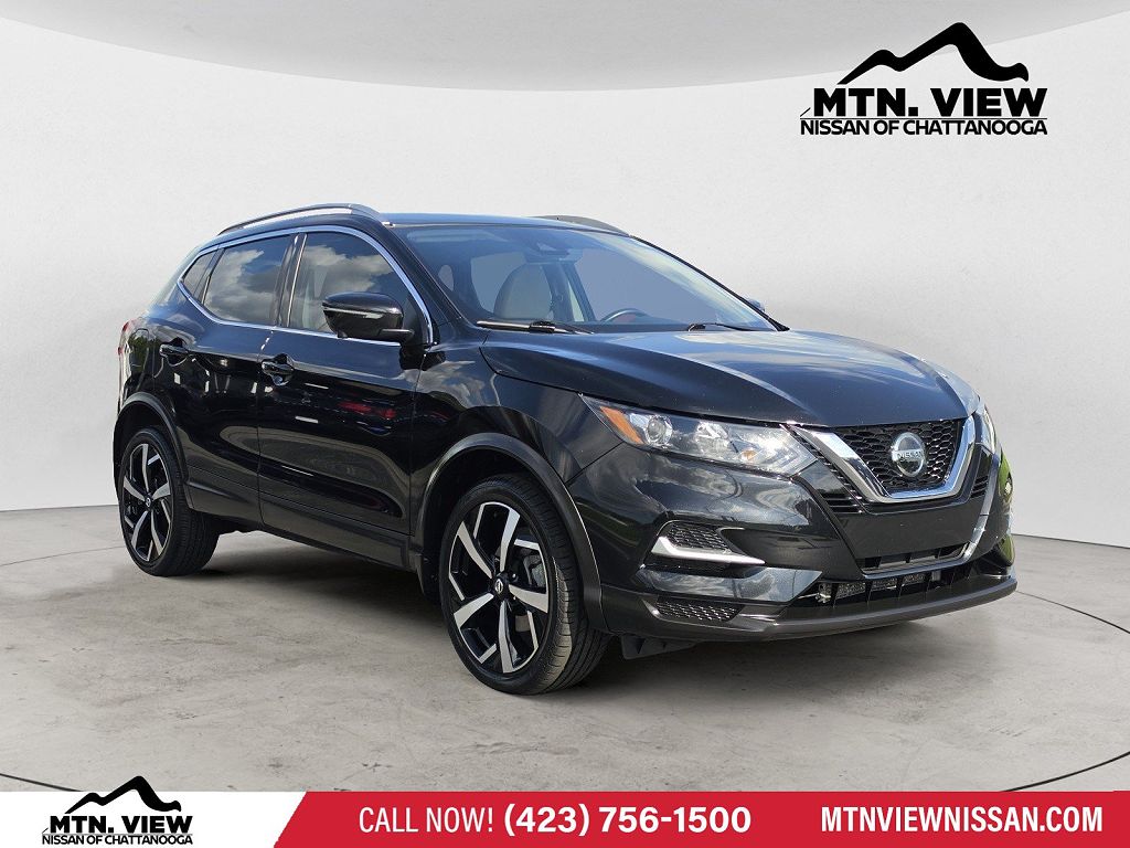2022 Nissan Rogue Sport SL