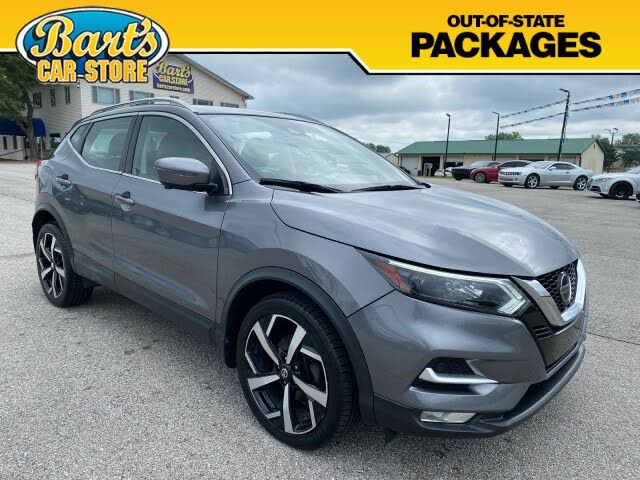 2020 Nissan Rogue Sport SV