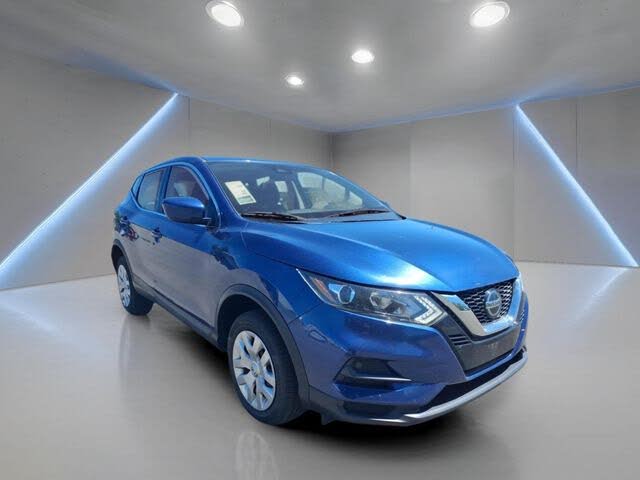 2020 Nissan Rogue Sport SL