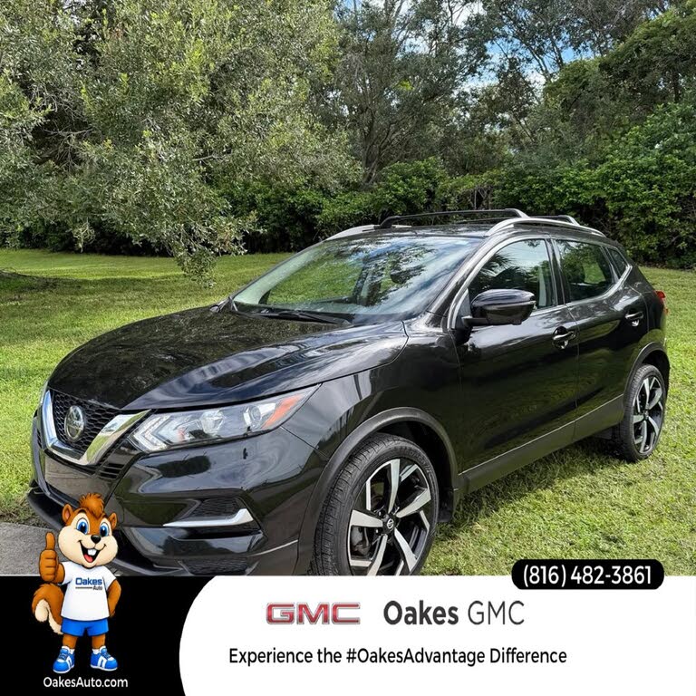 2020 Nissan Rogue Sport SL
