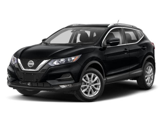 2020 Nissan Rogue Sport SL