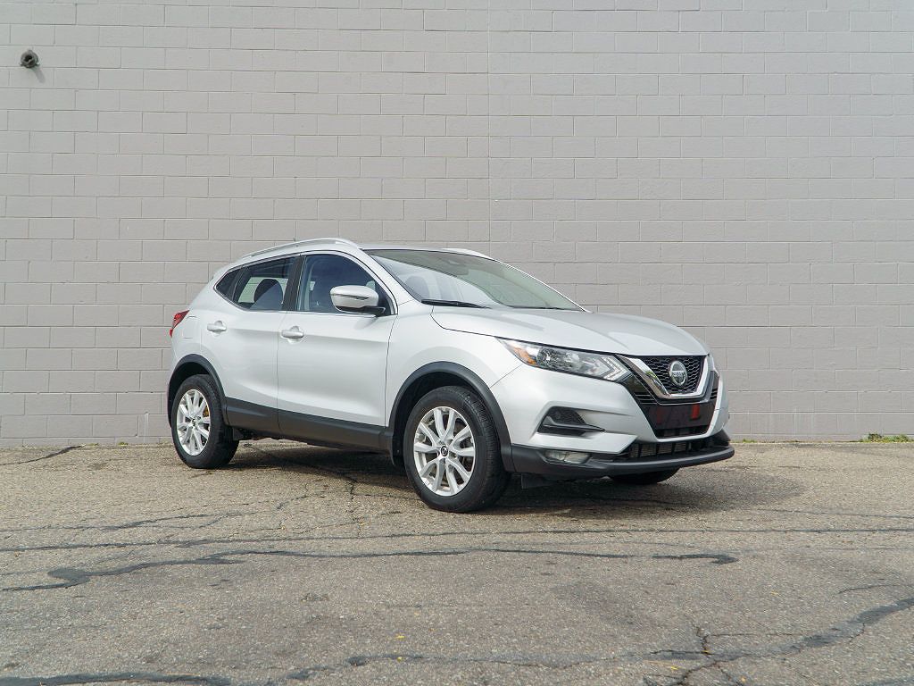 2020 Nissan Rogue Sport SL