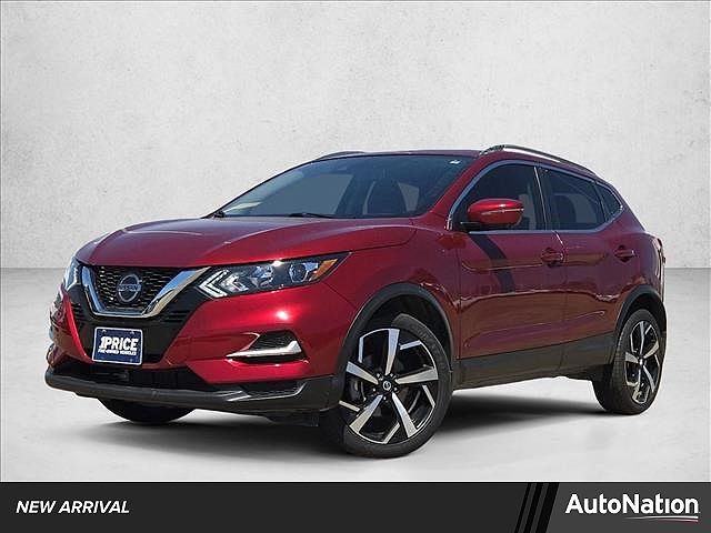 2022 Nissan Rogue Sport SL