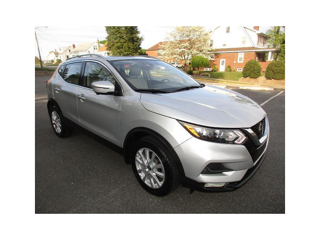 2020 Nissan Rogue Sport SL