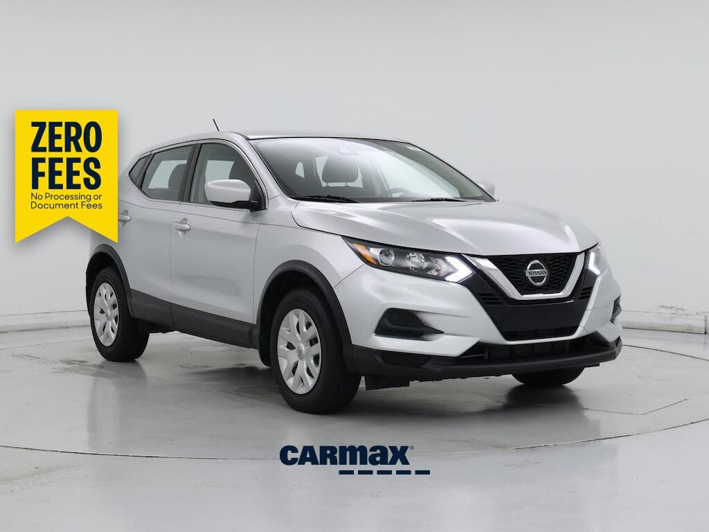 2020 Nissan Rogue Sport SL
